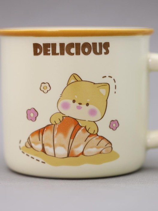 Кружка «Delicious», dog (320 ml) 