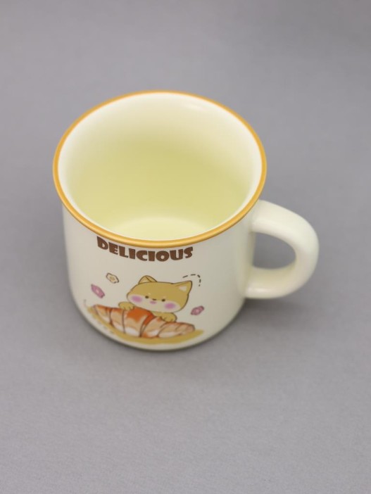 Кружка «Delicious», dog (320 ml) 