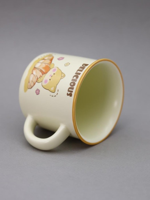 Кружка «Delicious», dog (320 ml) 