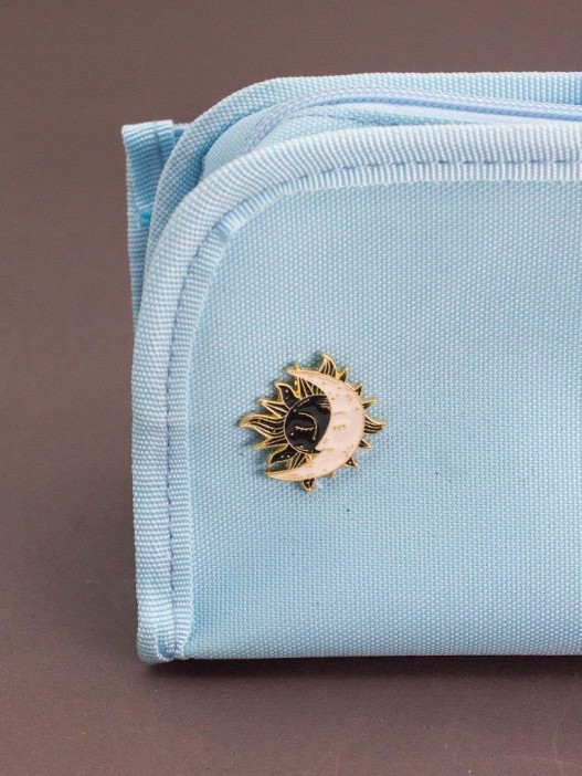 Значок металлический iLikeGift &quot;The balance of the Universe&quot; 