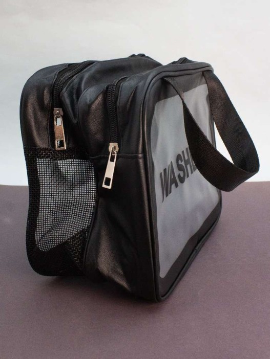 Дорожная косметичка &quot;Washbag&quot; black, 31*15*21 см 