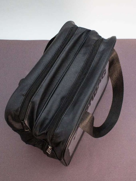 Дорожная косметичка &quot;Washbag&quot; black, 31*15*21 см 