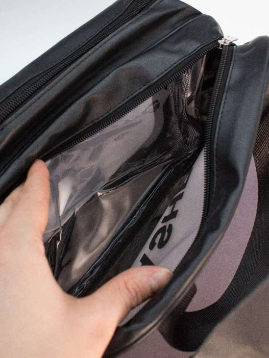 Дорожная косметичка &quot;Washbag&quot; black, 31*15*21 см 