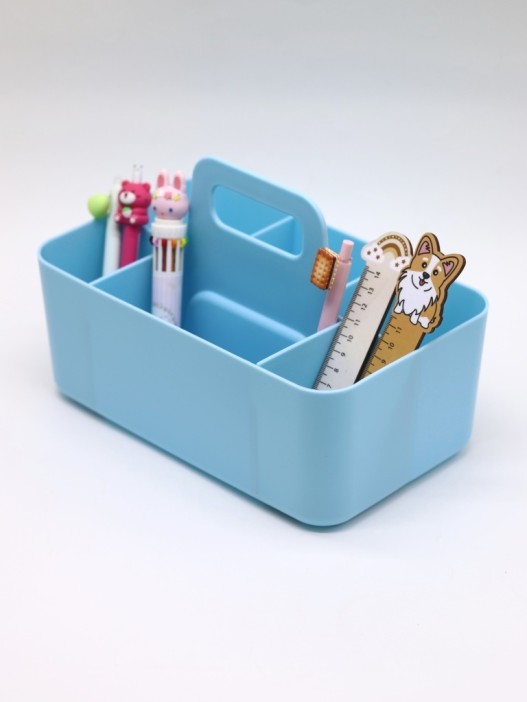 Органайзер настольный «Section», blue 