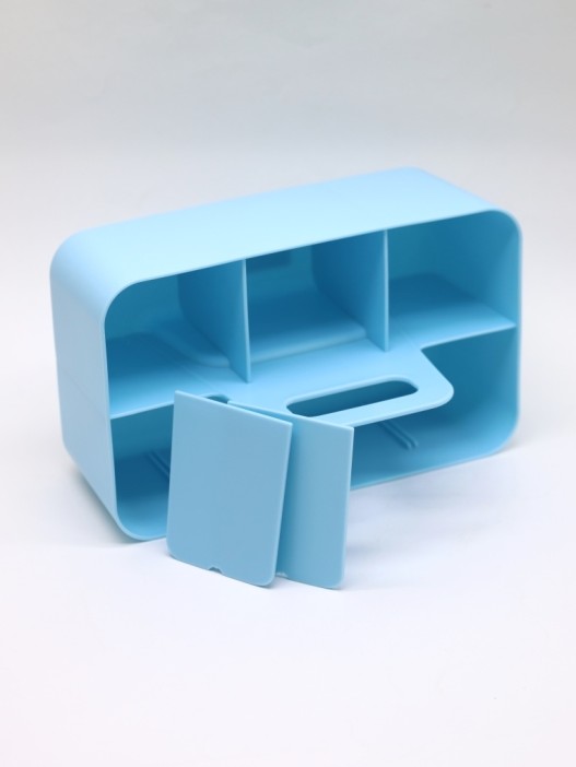 Органайзер настольный «Section», blue 