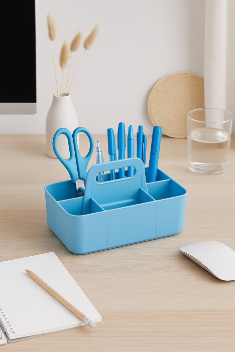 Органайзер настольный «Section», blue 