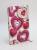 Блокнот (А5) "3D Heart many", white (14.5*21) 