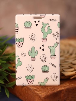 Держатель для карт "Растения" (6,5 х 10,4 см)