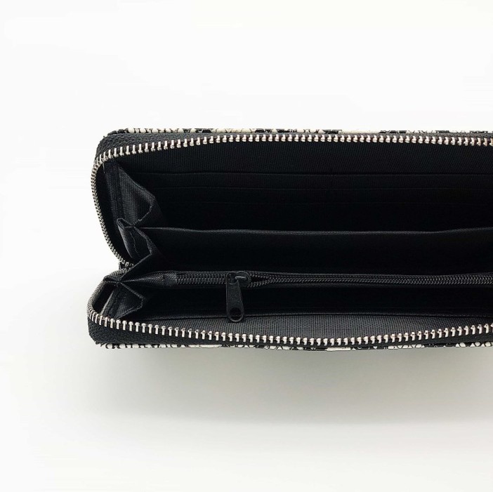 Кошелёк  "Carbon Leaves" 