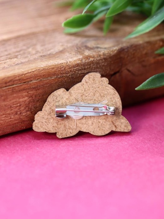 Значок Sleeping Duck 