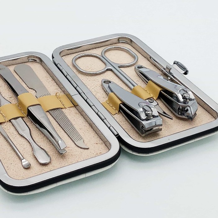 Маникюрный набор "Happy week", purple 