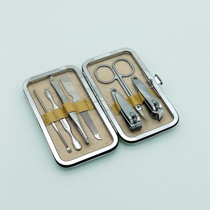 Маникюрный набор "Happy week", purple 