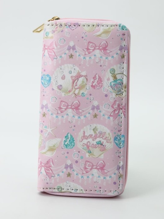 Кошелек &quot;Princess&quot;, pink 