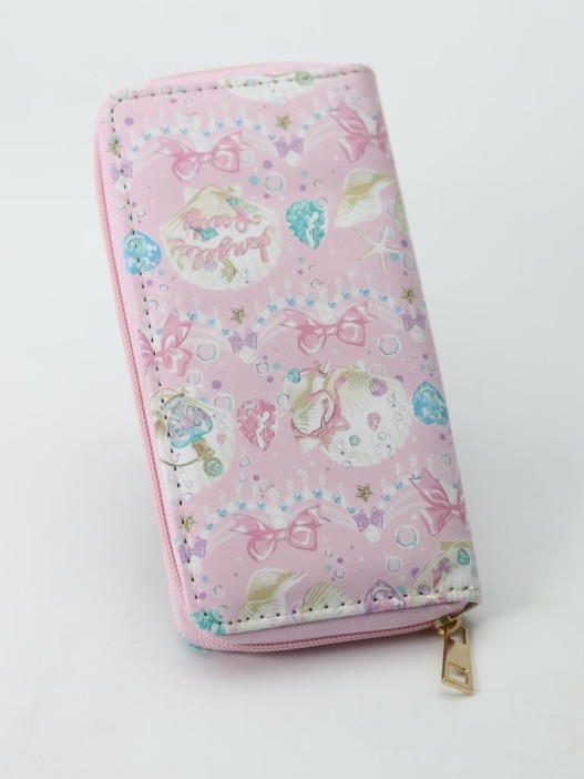 Кошелек &quot;Princess&quot;, pink 