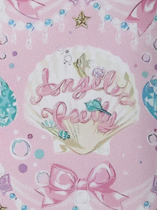 Кошелек &quot;Princess&quot;, pink 