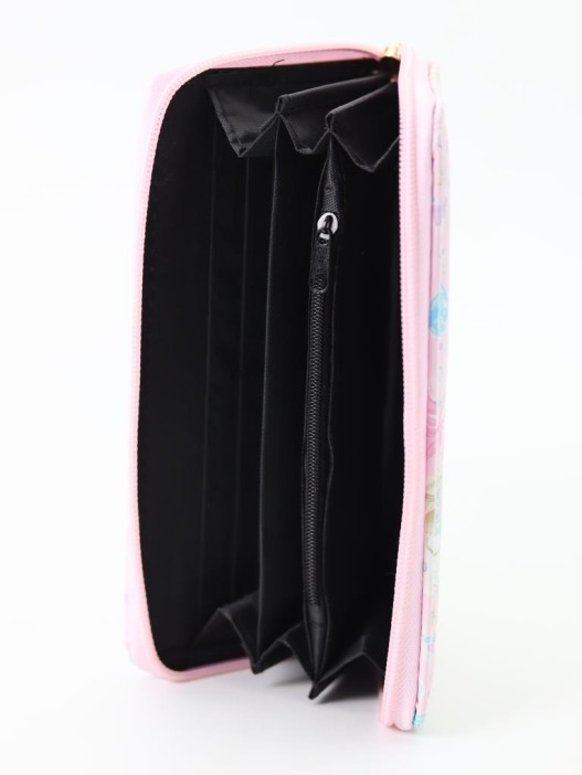 Кошелек &quot;Princess&quot;, pink 