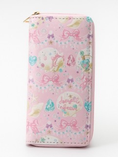 Кошелек &quot;Princess&quot;, pink