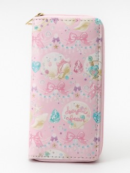 Кошелек "Princess", pink