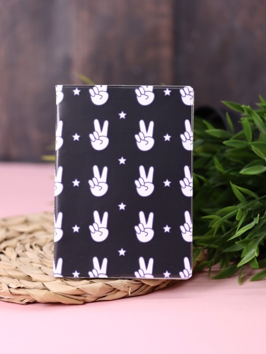 ОБЛОЖКА ДЛЯ ПАСПОРТА Gloves, плотность 600 мкм 