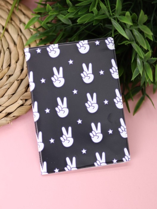 ОБЛОЖКА ДЛЯ ПАСПОРТА Gloves, плотность 600 мкм 