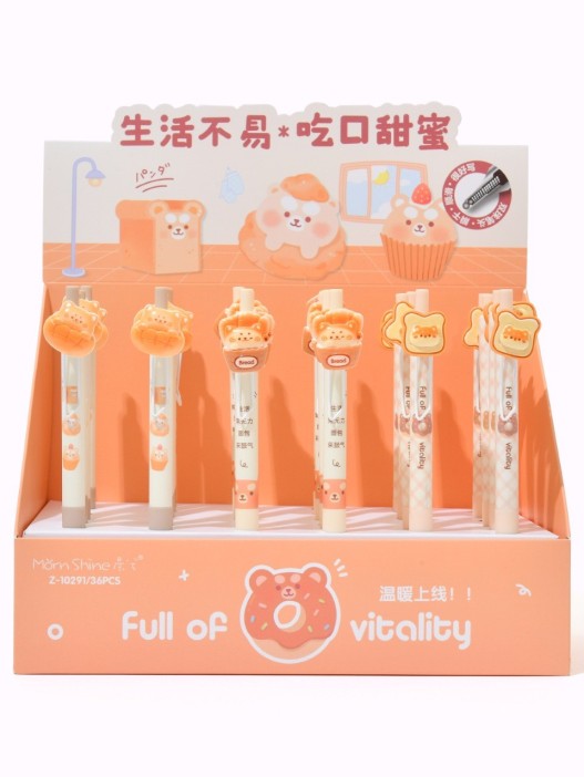 Ручка &quot;Bread bear&quot;, mix 