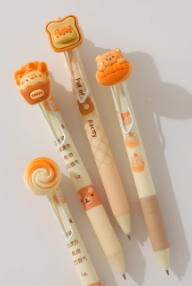 Ручка "Bread bear", mix