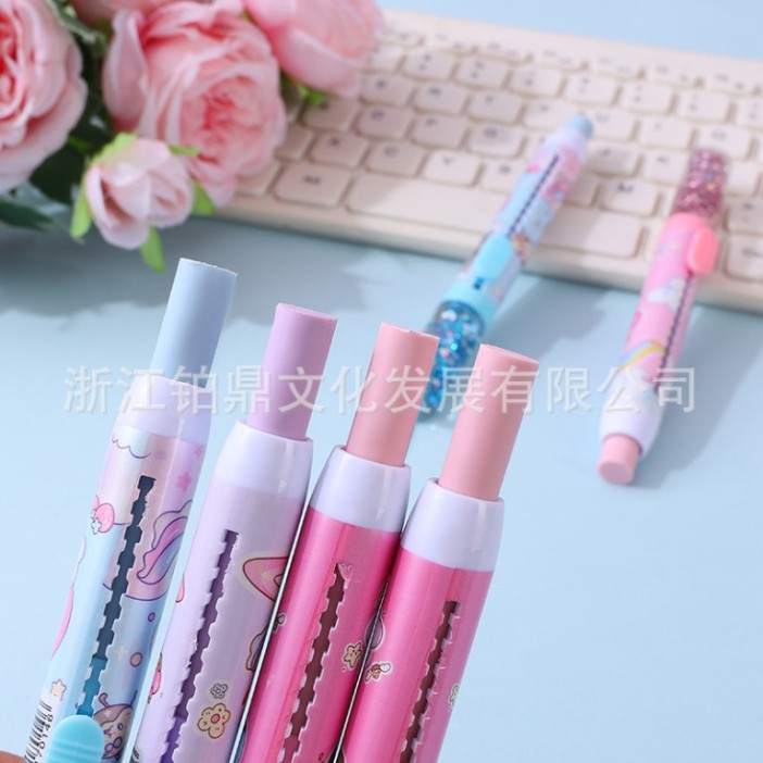 Ластик выдвижной &quot;Sweet unicorn&quot;, mix 