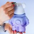 Копилка «Cosmo bear», blue (19,5 см), пластик 