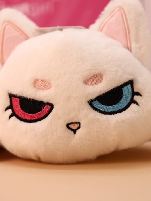 Мягкая игрушка &quot;Cat&quot;, white, 24 см 