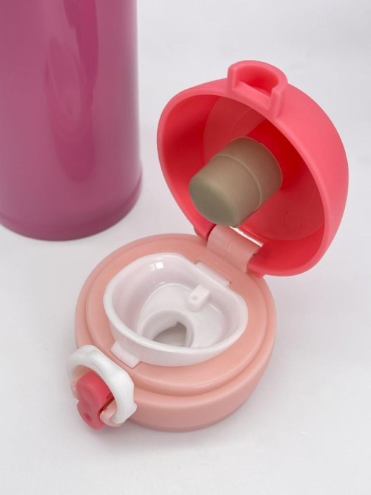 Термос «Classy», fuchsia (500 ml) 