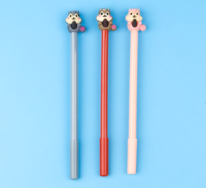 Ручка &quot;Hamster and a seed&quot;, mix 