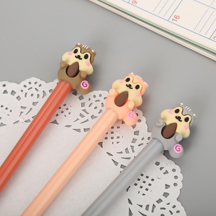 Ручка &quot;Hamster and a seed&quot;, mix 