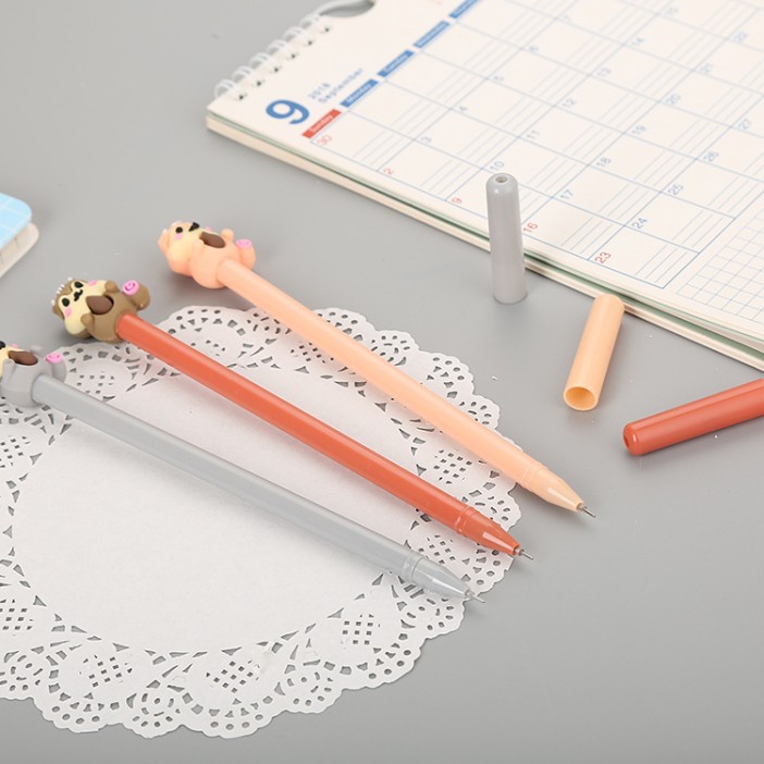 Ручка &quot;Hamster and a seed&quot;, mix 