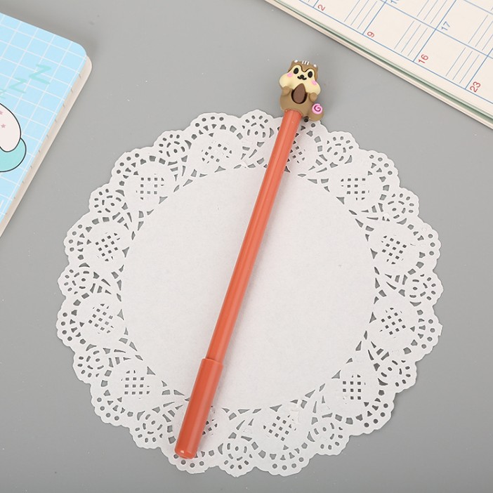 Ручка &quot;Hamster and a seed&quot;, mix 