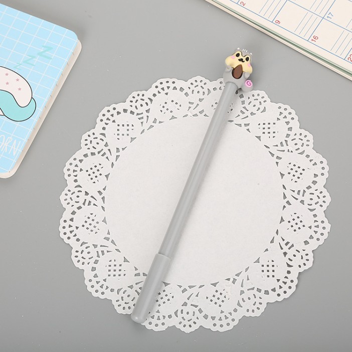 Ручка &quot;Hamster and a seed&quot;, mix 