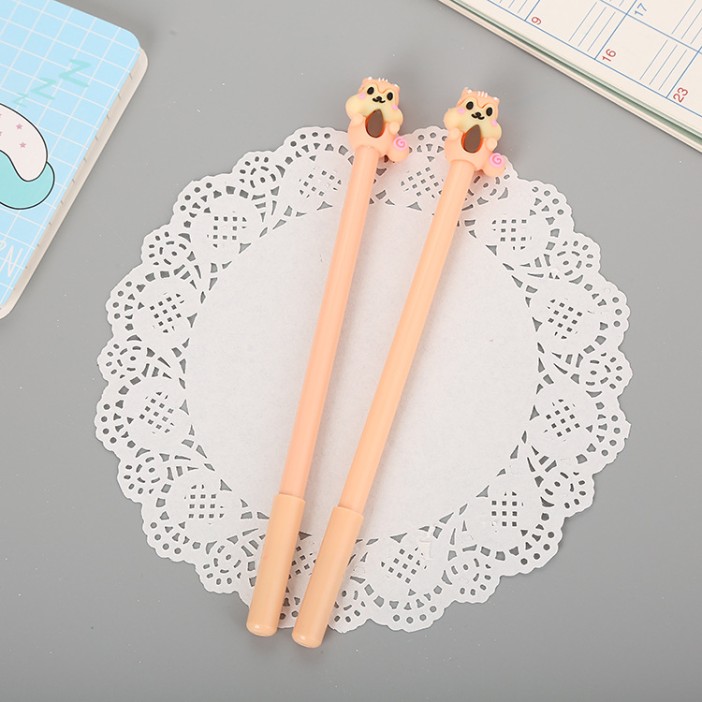 Ручка &quot;Hamster and a seed&quot;, mix 