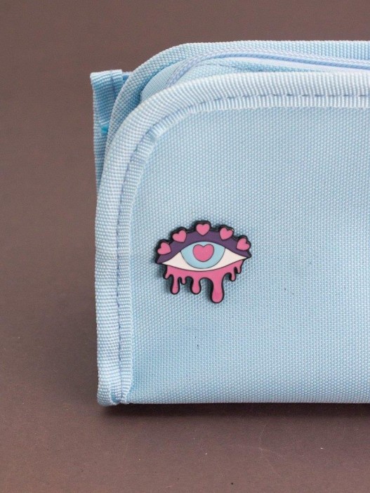 Значок металлический iLikeGift &quot;Fantasy love&quot; 