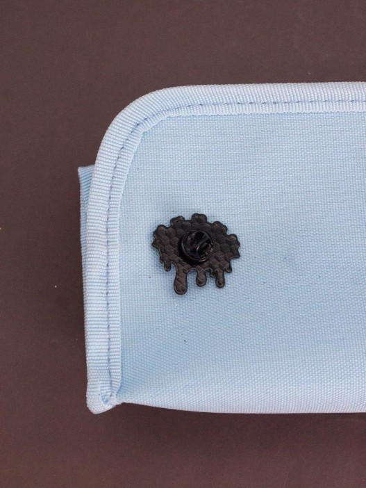 Значок металлический iLikeGift &quot;Fantasy love&quot; 