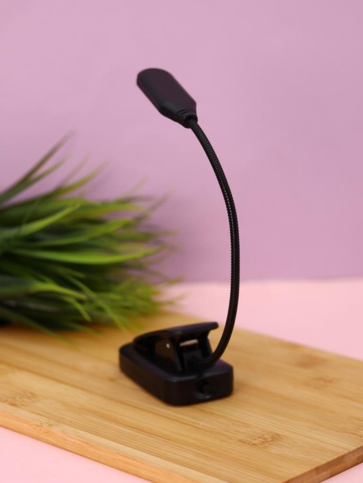 Ночник для книг на прищепке &quot;Classic&quot; (8,2*4,2*19,5 см) 