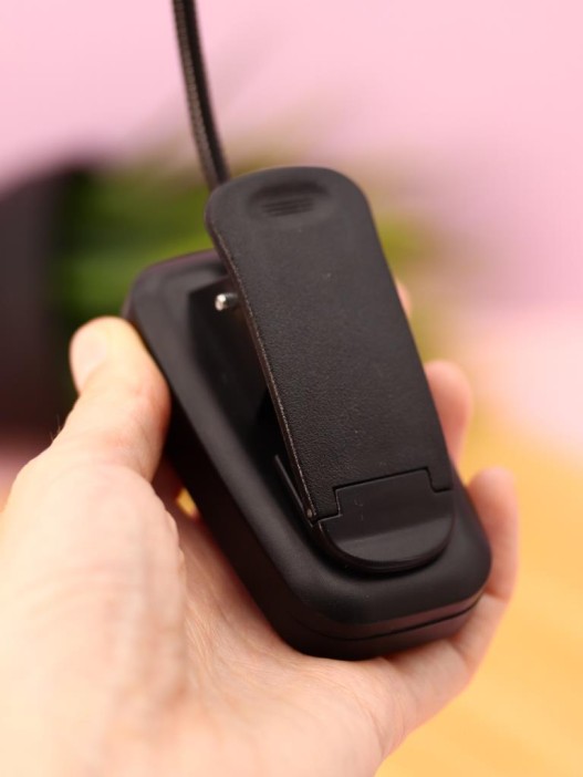 Ночник для книг на прищепке &quot;Classic&quot; (8,2*4,2*19,5 см) 