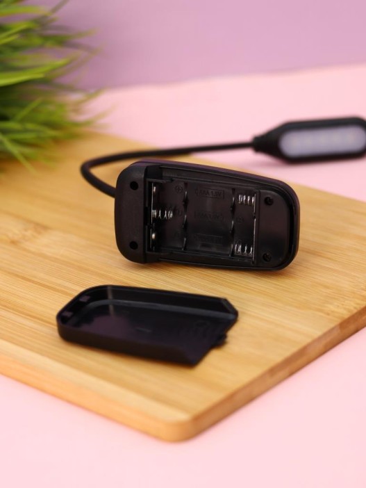 Ночник для книг на прищепке &quot;Classic&quot; (8,2*4,2*19,5 см) 