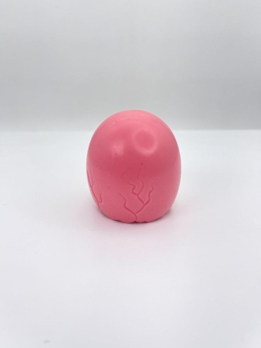 Мялка - антистресс «Unicorn», pink (6*5,8 см) 