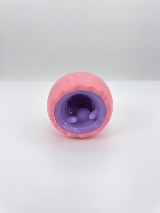 Мялка - антистресс «Unicorn», pink (6*5,8 см) 