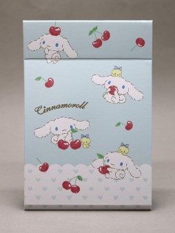 Зеркало "Cinnamoroll cherry", green
