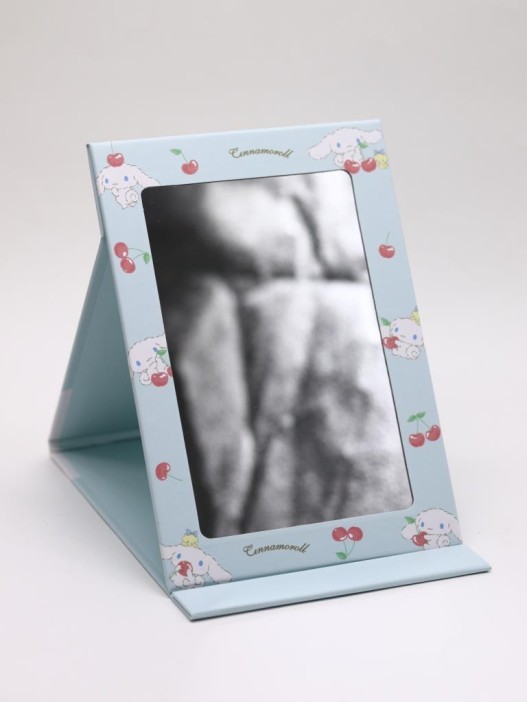 Зеркало "Cinnamoroll cherry", green 