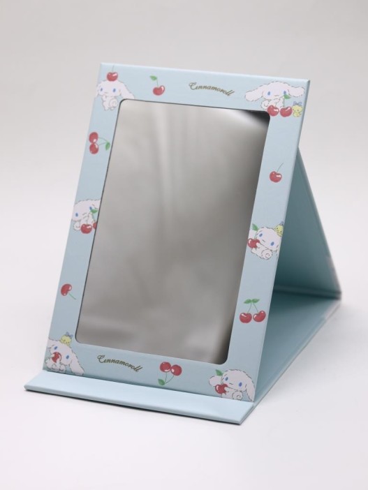 Зеркало "Cinnamoroll cherry", green 