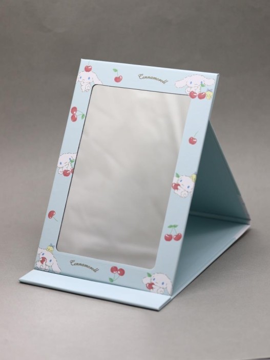 Зеркало "Cinnamoroll cherry", green 