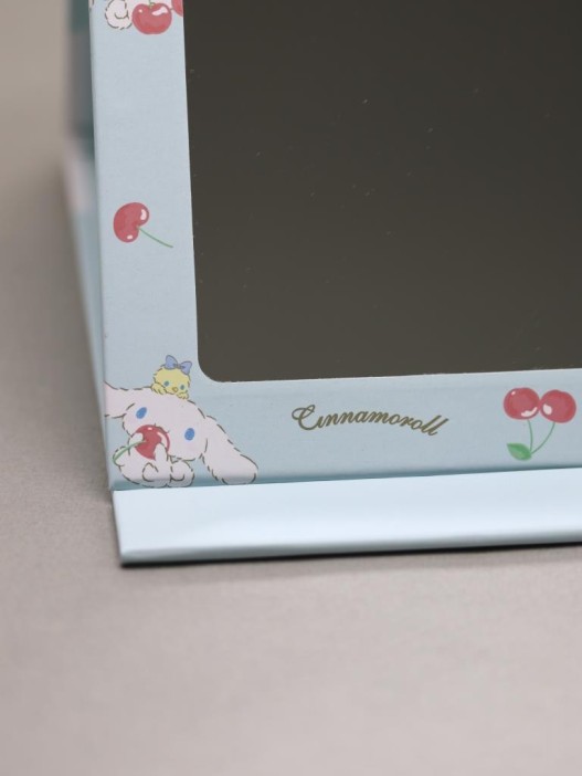 Зеркало "Cinnamoroll cherry", green 