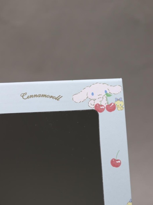 Зеркало "Cinnamoroll cherry", green 