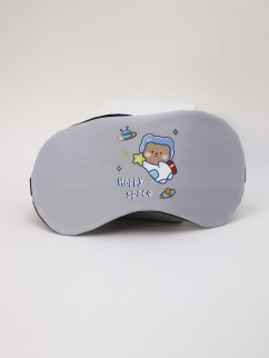 Маска для сна гелевая &quot;Happy space&quot;